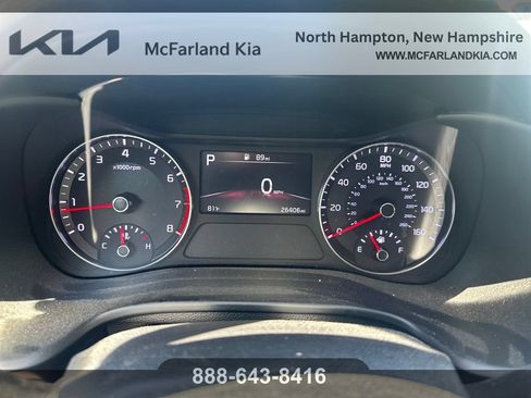 Used 2024 Kia Forte LXS FWD image 17