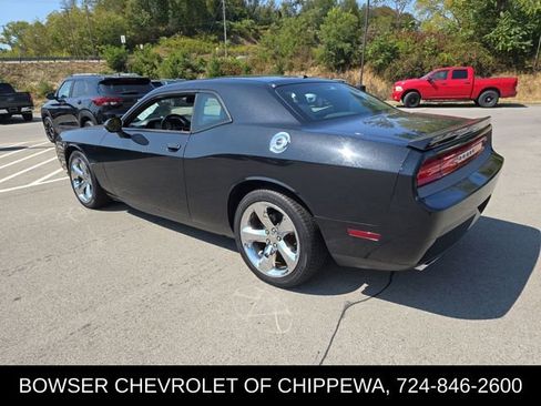 Used 2014 Dodge Challenger R/T w/ Electronics Convenience Group image 3