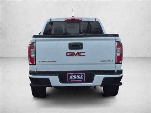 Used 2018 GMC Canyon Denali AWD/4WD image 7