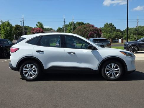 Used 2021 Ford Escape S FWD image 6