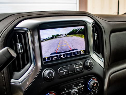 Used 2020 Chevrolet Silverado 3500 LTZ w/ LTZ Plus Package AWD/4WD image 41