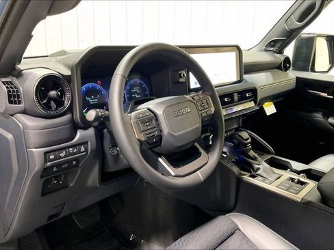 New 2026 Toyota Land Cruiser AWD/4WD image 6
