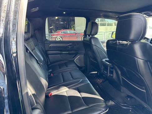 Used 2021 RAM 1500 Limited w/ Night Edition AWD/4WD image 11