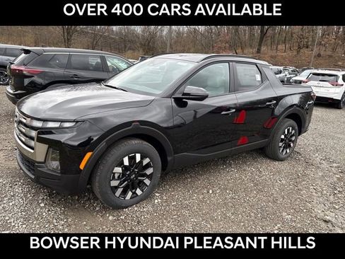 New 2026 Hyundai Santa Cruz SEL AWD/4WD image 1