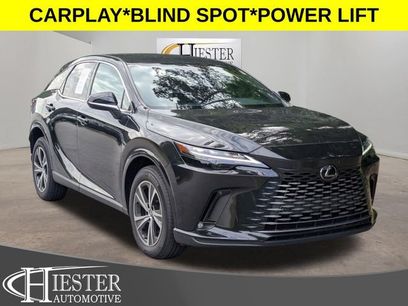 Used 2025 Lexus RX 350 FWD w/ Technology Package