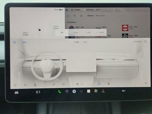 Used 2025 Tesla Model Y Performance AWD/4WD image 49