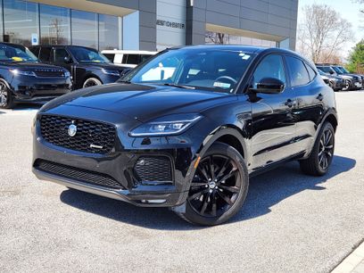 Certified 2024 Jaguar E-PACE R-Dynamic SE