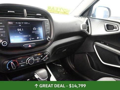 Used 2023 Kia Soul LX w/ Option Group 015 image 22