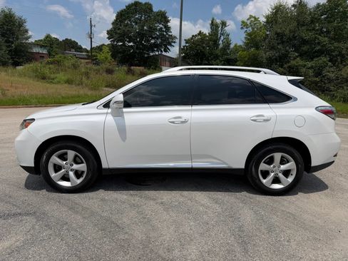 Used 2010 Lexus RX 350 AWD image 2