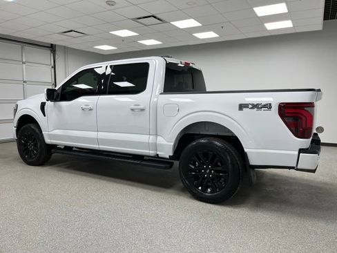 Used 2024 Ford F150 Lariat w/ Bed Utility Package AWD/4WD image 7