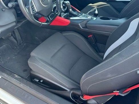Used 2023 Chevrolet Camaro LT w/ Redline Edition RWD image 5