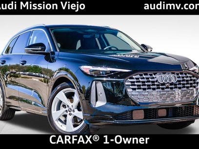 Certified 2025 Audi Q5 Prestige