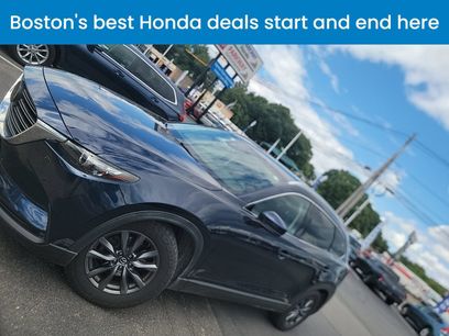 Used 2021 MAZDA CX-9 Touring w/ Touring Premium Package