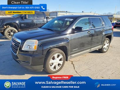 Used 2017 GMC Terrain SLE