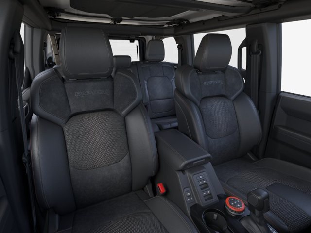 New 2026 Ford Bronco Raptor AWD/4WD image 12