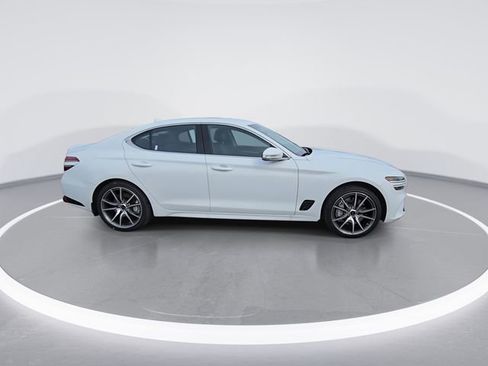 New 2026 Genesis G70 2.5T image 2