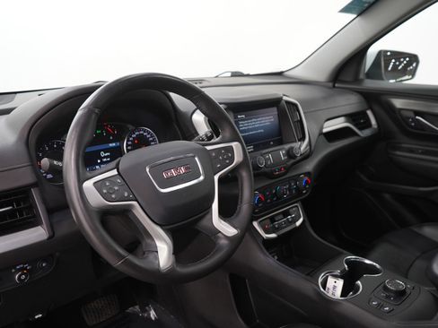 Used 2022 GMC Terrain SLT w/ LPO, Floor Liner Package AWD/4WD image 26