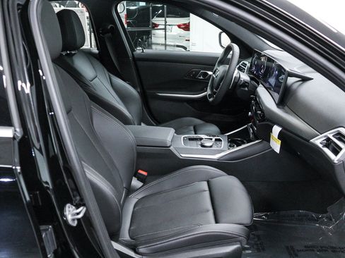 New 2026 BMW 330i Sedan w/ Convenience Package RWD image 18