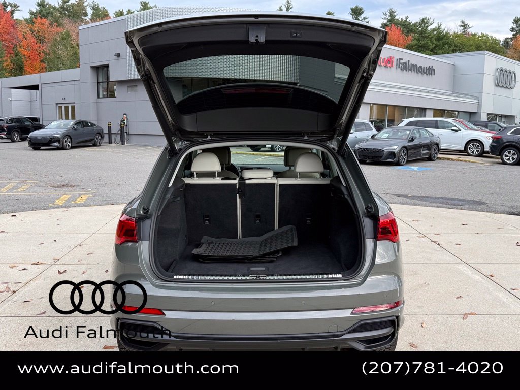 Used 2021 Audi Q3 2.0T Premium w/ Convenience Package AWD/4WD image 16