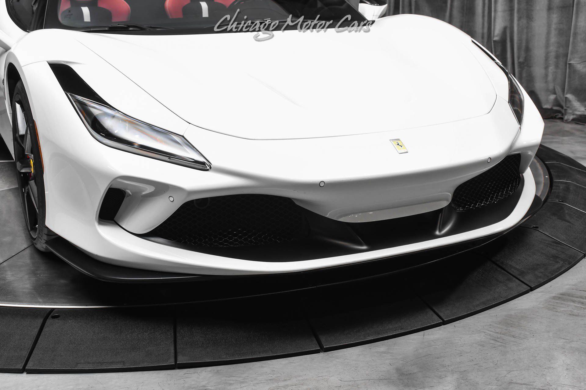 Used 2023 Ferrari F8 Tributo RWD image 54