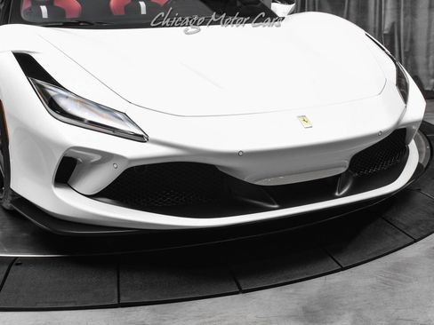 Used 2023 Ferrari F8 Tributo RWD image 54
