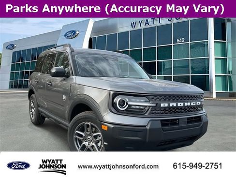 New 2025 Ford Bronco Sport Big Bend image 1