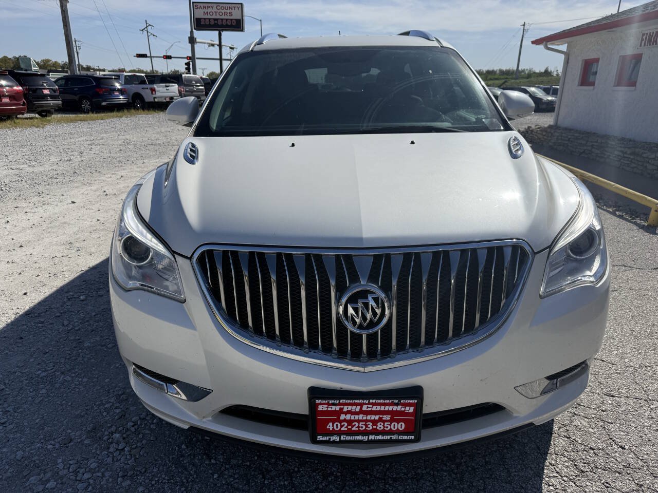 Used 2014 Buick Enclave Leather w/ Trailering Provision Package AWD/4WD image 8