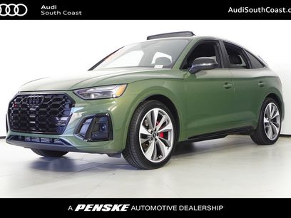 Used 2024 Audi SQ5 Premium Plus