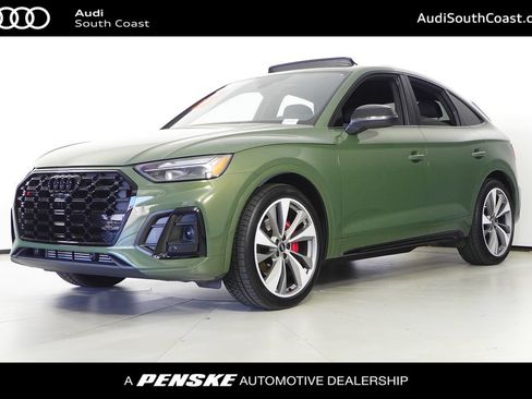 Used 2024 Audi SQ5 Premium Plus AWD/4WD image 1