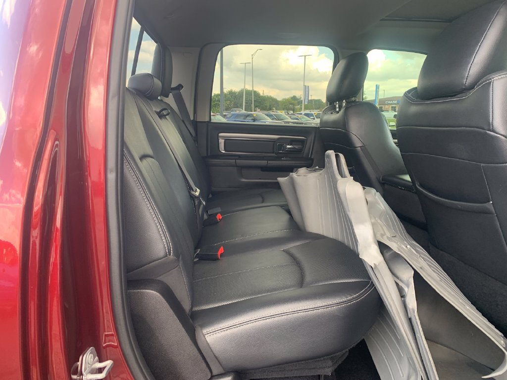 Used 2018 RAM 2500 Laramie w/ Sport Appearance Group AWD/4WD image 12