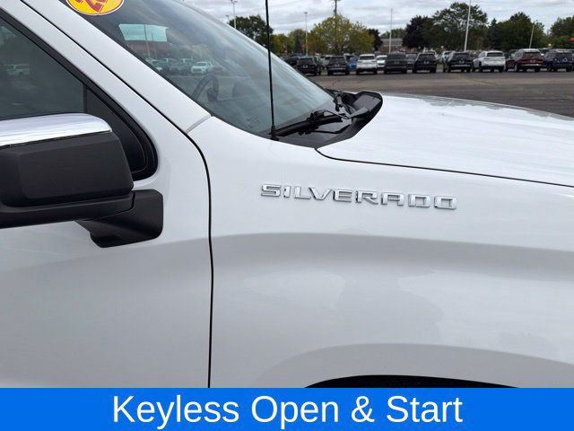 Certified 2024 Chevrolet Silverado 1500 LT AWD/4WD image 10