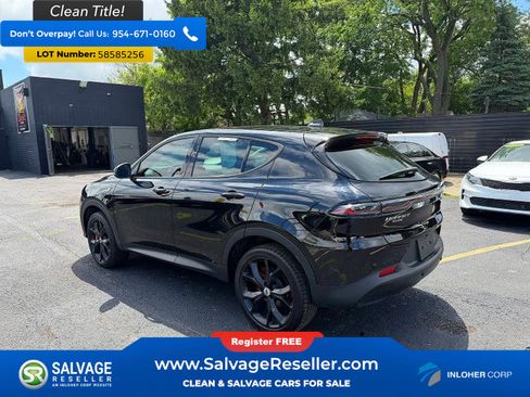 Used 2024 Dodge Hornet GT w/ Track Pack AWD/4WD image 4