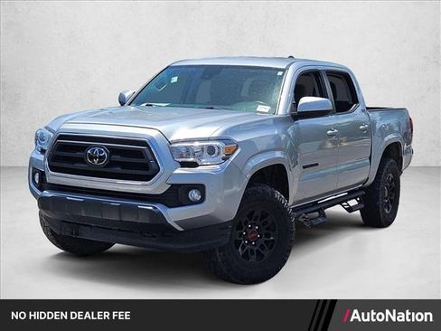 Used 2022 Toyota Tacoma SR5 RWD image 1