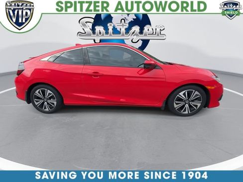 Used 2016 Honda Civic EX-T image 10