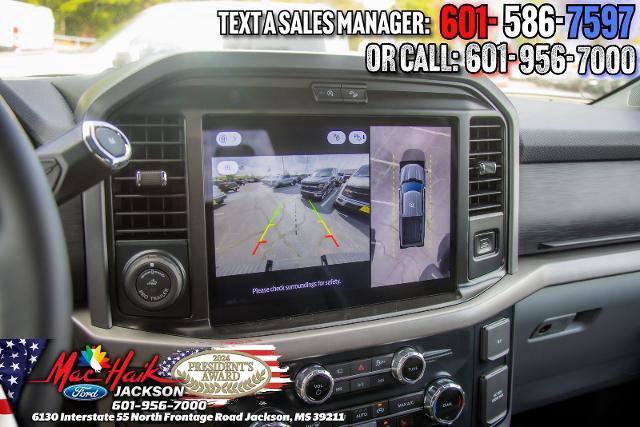 Used 2026 Ford F150 XLT w/ Equipment Group 302A MID AWD/4WD image 29
