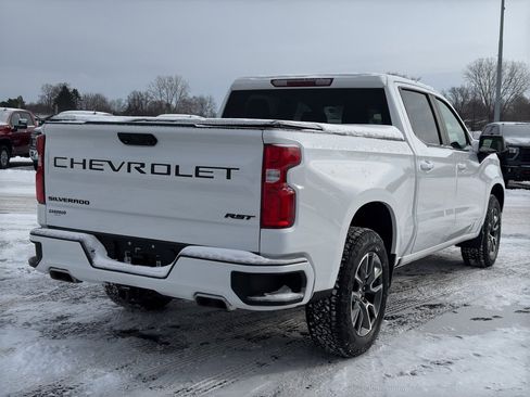 Used 2022 Chevrolet Silverado 1500 RST image 5