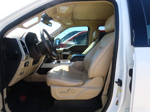 Used 2020 Ford F150 Lariat w/ Equipment Group 502A Luxury image 22