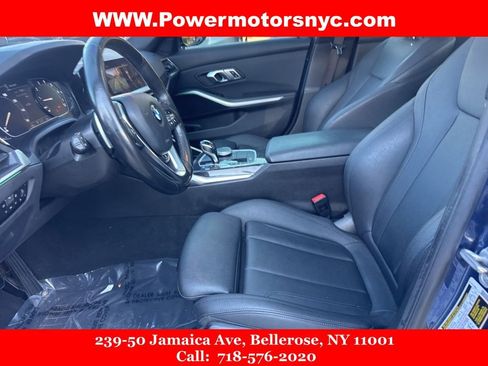 Used 2021 BMW 330i xDrive Sedan w/ Convenience Package image 28