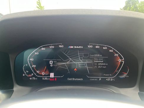 Used 2022 BMW M340i xDrive w/ Premium Package AWD/4WD image 21