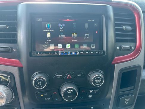 Used 2017 RAM 1500 Rebel w/ Luxury Group AWD/4WD image 20