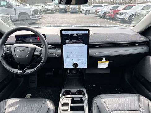 New 2026 Ford Mustang Mach-E Premium image 10