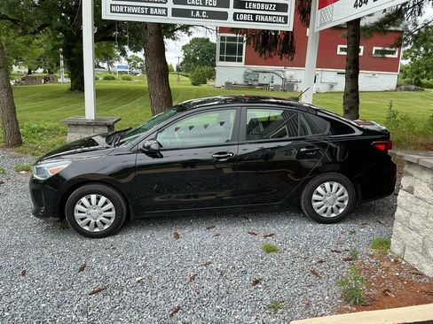 Used 2020 Kia Rio LX FWD image 8