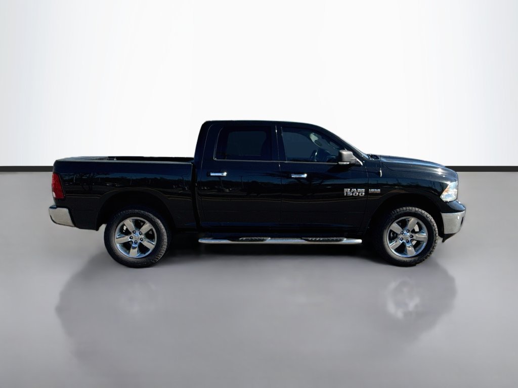 Used 2017 RAM 1500 Big Horn AWD/4WD image 8
