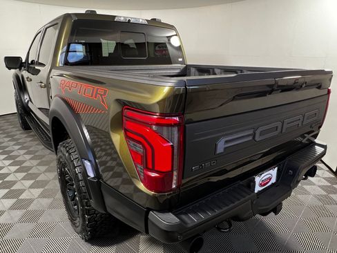 Used 2025 Ford F150 Raptor AWD/4WD image 8