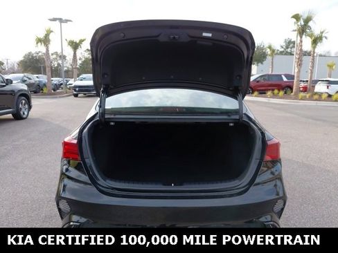 Certified 2024 Kia Forte GT-Line image 26