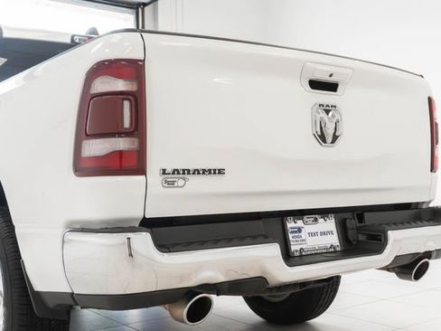Used 2024 RAM 1500 Laramie RWD image 10