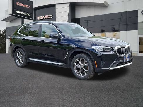 Used 2024 BMW X3 xDrive30i AWD/4WD image 33