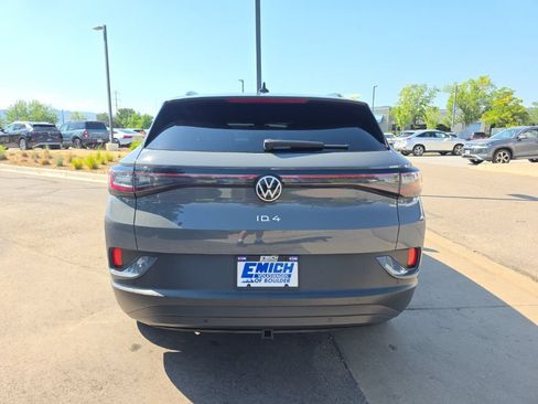 Used 2023 Volkswagen ID.4 Pro S AWD/4WD image 4