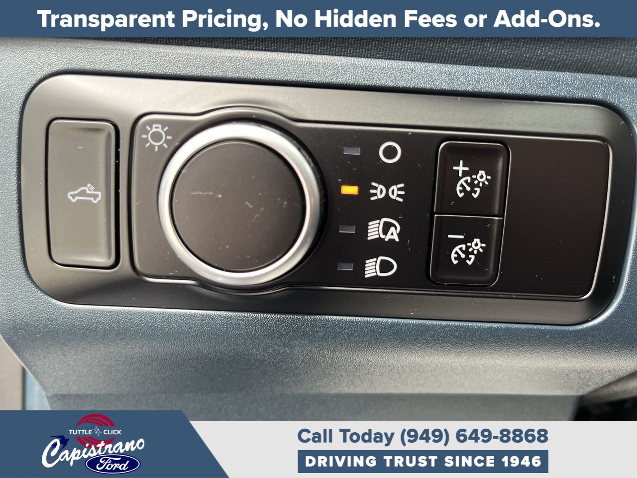 Used 2026 Ford Maverick XL AWD/4WD image 31