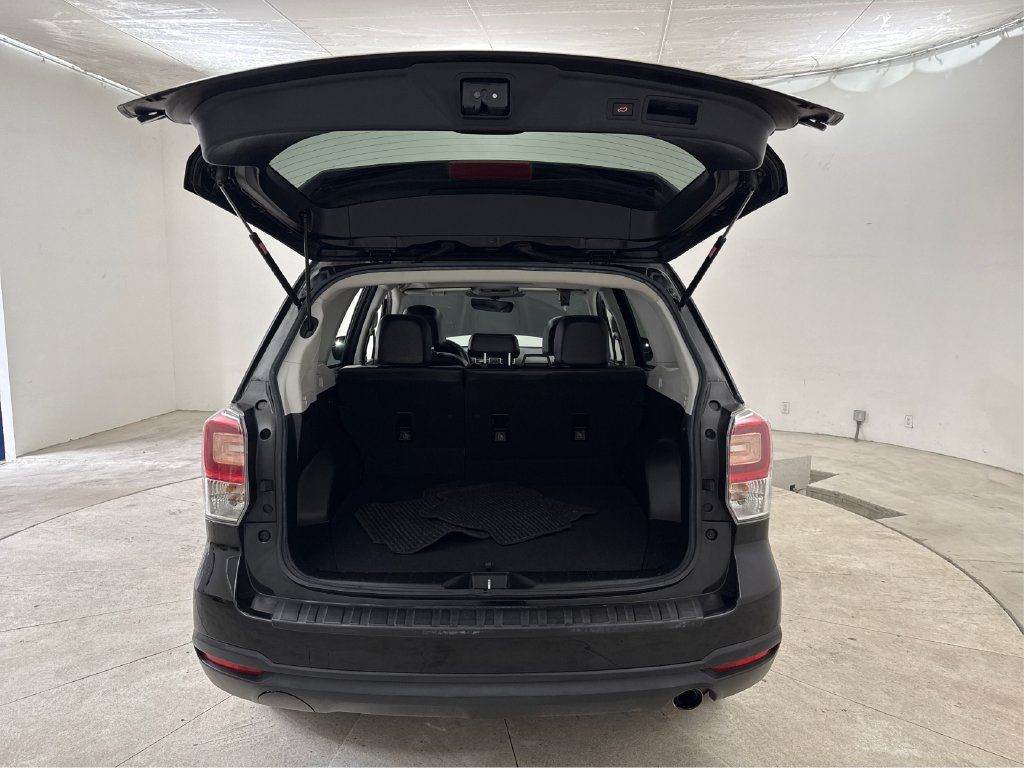 Used 2017 Subaru Forester 2.5i Limited w/ Popular Package #2 AWD/4WD image 26